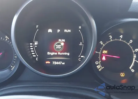 2016 Fiat 500X Trekking from USA, damaged, VIN ZFBCFYCT3GP495296